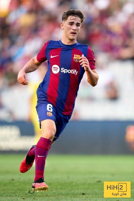 موعد عودة غافي 1