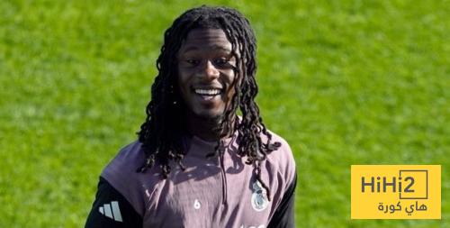 سبب غياب كامافينغا عن قائمة ريال مدريد ضد سيلتا فيغو