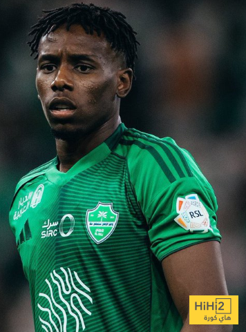 بالأرقام : تألق زكريا هوساوي مع النادي الأهلي 2 بالأرقام : تألق زكريا هوساوي مع النادي الأهلي 1
