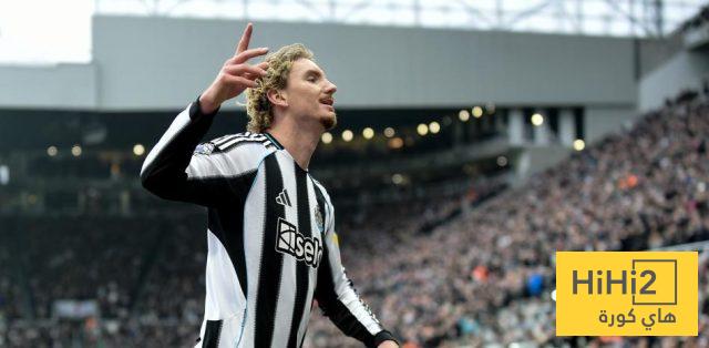 غيابات نيوكاسل أمام برشلونة 2 غيابات نيوكاسل أمام برشلونة 1