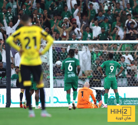 الأهلي يكتسح الاتحاد ! 2 الأهلي يكتسح الاتحاد ! 1