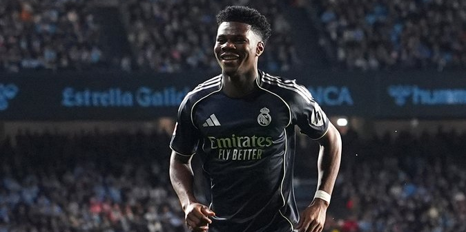 ريال مدريد يخطف فوز قاتل امام سيلتا فيغو