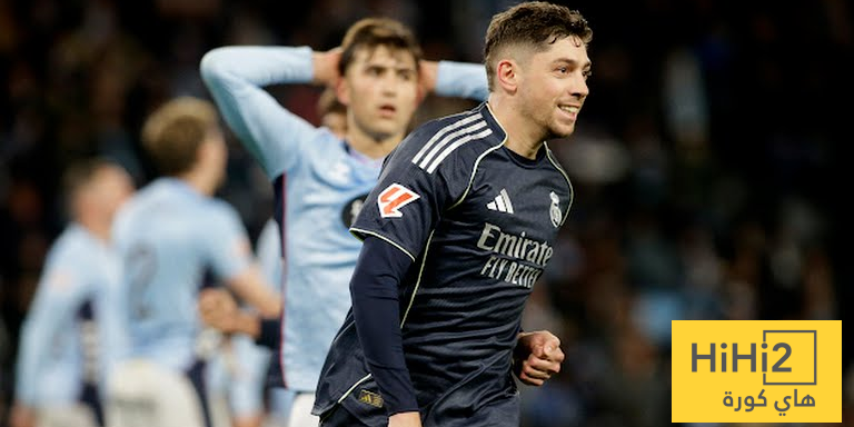 تقييم لاعبي ريال مدريد بعد الفوز على سيلتا فيغو