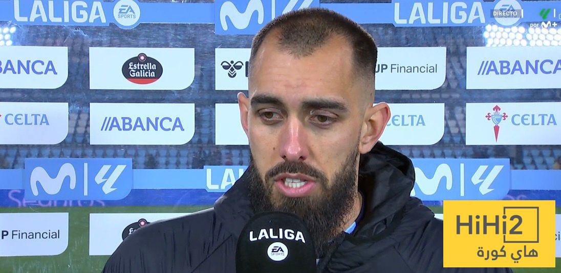 في الكورة : ماذا قال لاعب سيلتا فيغو بعد هدف فالفيردي القاتل ؟