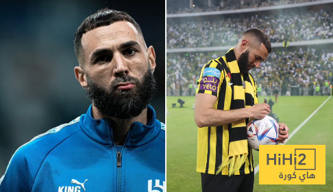 كريم بنزيما يتألق في سماء الأندية السعودية 2 كريم بنزيما يتألق في سماء الأندية السعودية 1