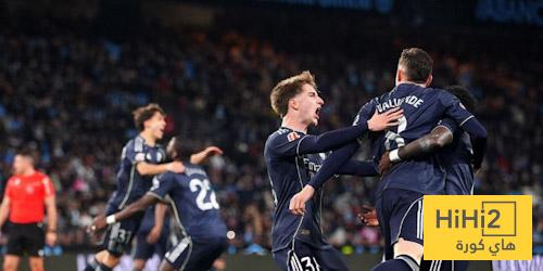 إشادة في حق ثلاثي الريال بعد مباراة سيلتا فيغو