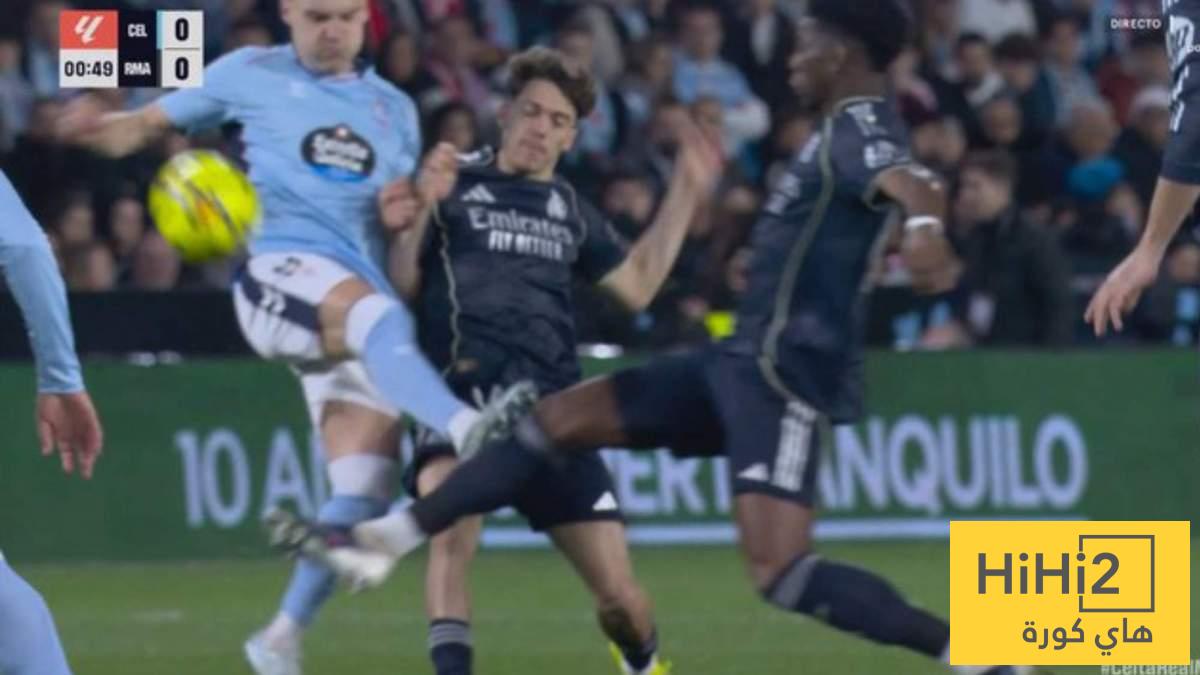 حكم سابق يطالب بإلغاء هدف فالفيردي!