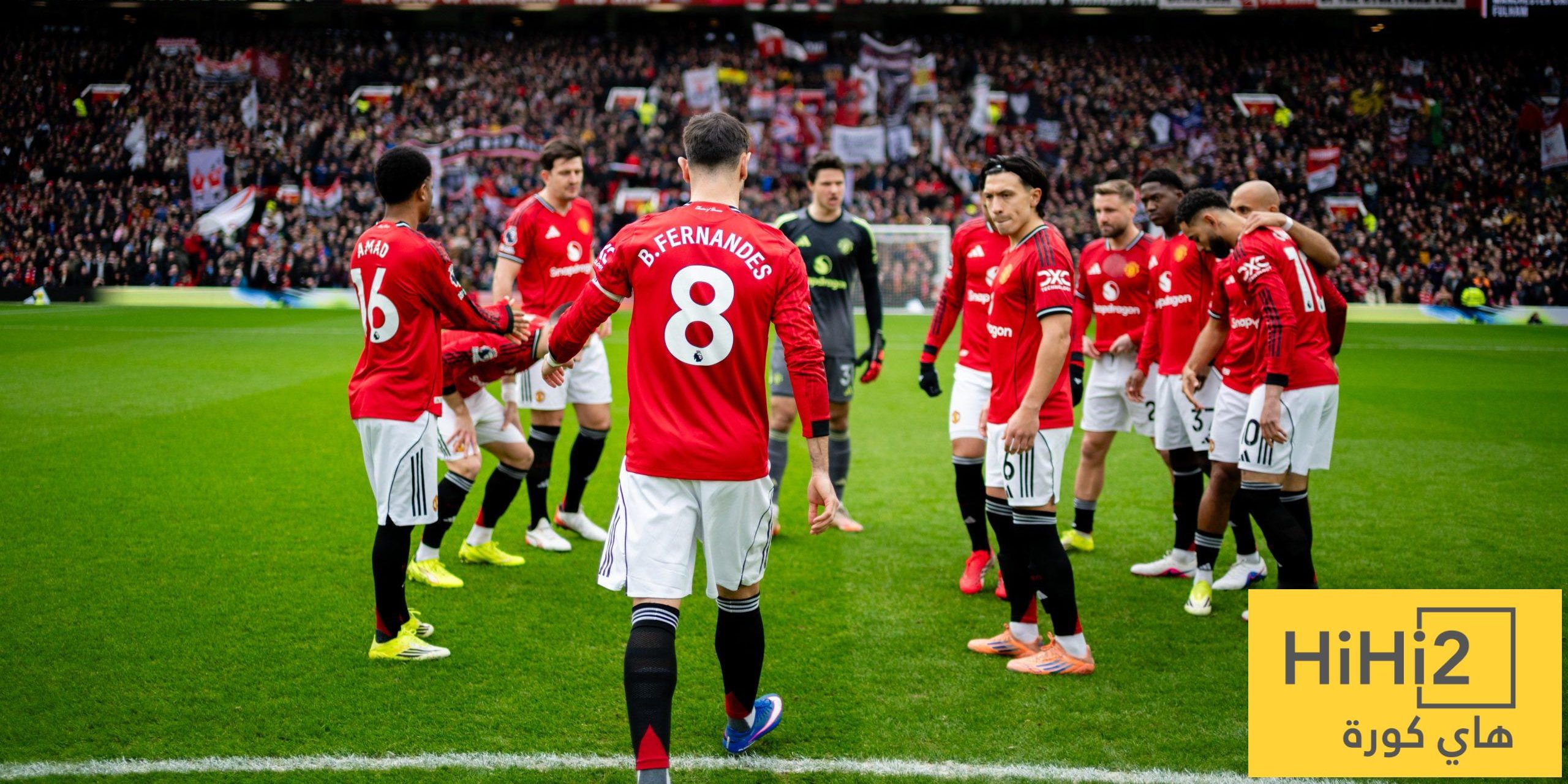 مانشستر يونايتد يخطط لجولة تحضيرية تشمل 5 مدن