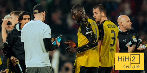 دورتموند ينتصر على كولن ويستمر في ملاحقة بايرن ميونخ