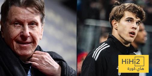 أول تصريح رسمي من زهافي عن اهتمام برشلونة بـ فوشكوفيتش