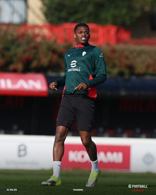 صور – نجوم ميلان يستعدون بقوة لمواجهة إنتر ميلان 7