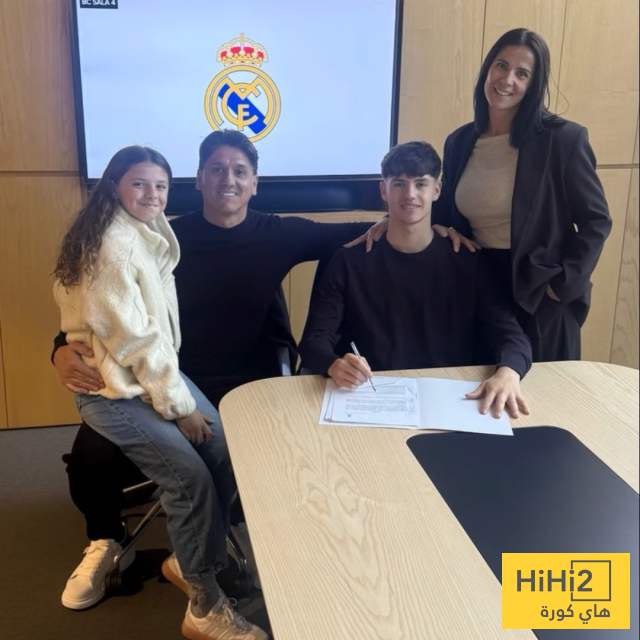 رسميا .. ريال مدريد يجدد عقد جوهرته 4 رسميا .. ريال مدريد يجدد عقد جوهرته 3