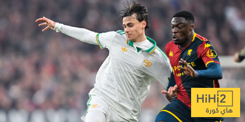 روما يسقط على أرض جنوى في الدوري الإيطالي