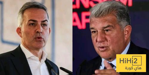 أول مناظرة انتخابية بين فونت ولابورتا