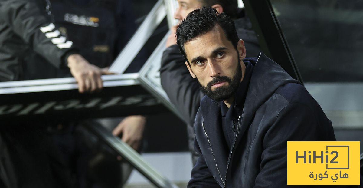 اللاعبون المقصودون برسالة أربيلوا الغامضة