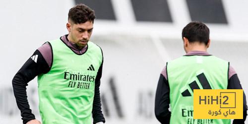 نتيجة آخر مباراة بين الريال والسيتي