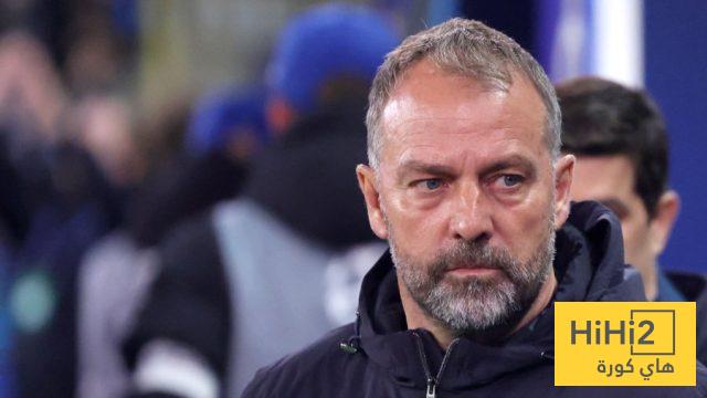 لابورتا يفجر مفاجأة بشأن فليك في مناظرته مع فونت 2 لابورتا يفجر مفاجأة بشأن فليك في مناظرته مع فونت 1