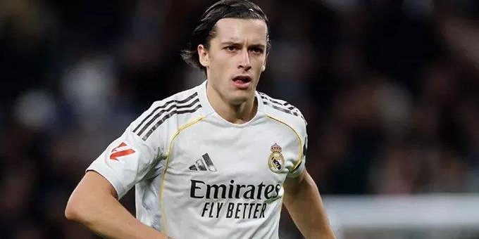 عاجل.. ريال مدريد يعلن إصابة كاريراس عاجل.. ريال مدريد يعلن إصابة كاريراس