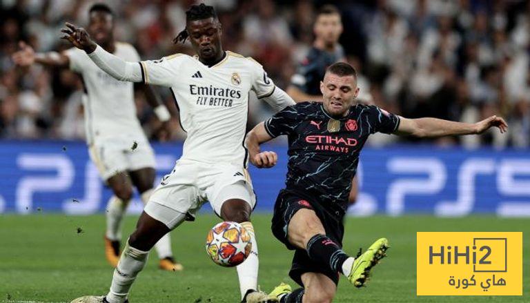 نتائج ريال مدريد مع حكم مواجهة السيتي.. هل يكرر التاريخ نفسه؟