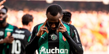 سعود عبد الحميد يبدع مع لانس !