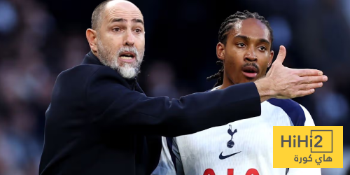 تشكيلة توتنهام المتوقعة ضد أتلتيكو مدريد في دوري أبطال أوروبا