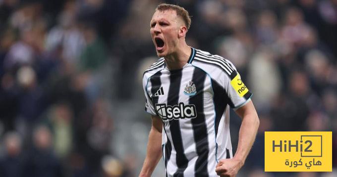 نيوكاسل يختبر دفاع برشلونة ضد الركلات الركنية