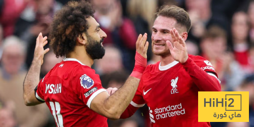 أليستر يعلق على تراجع مستوى محمد صلاح