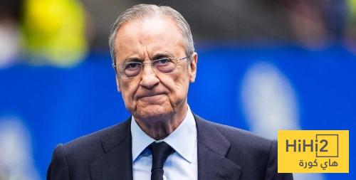 بيريز معجب بمدرب مبابي السابق