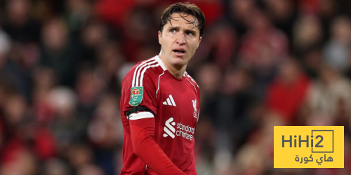 سبب استبعاد كييزا من مواجهة ليفربول وغلطة سراي