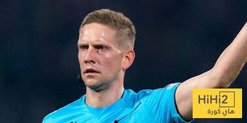 أرقام خاصة بحكم مباراة البايرن وأتالانتا أرقام خاصة بحكم مباراة البايرن وأتالانتا