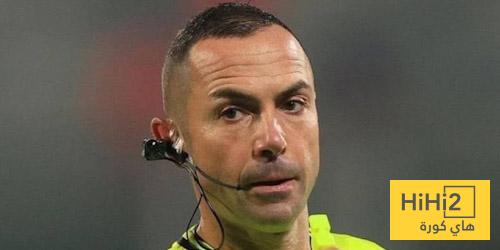 أرقام خاصة بحكم مباراة برشلونة ونيوكاسل أرقام خاصة بحكم مباراة برشلونة ونيوكاسل