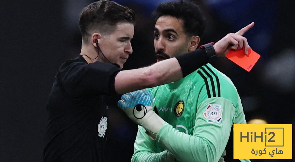 صورة : الكشف عن حكم مباراة النصر والخليج ! صورة : الكشف عن حكم مباراة النصر والخليج !
