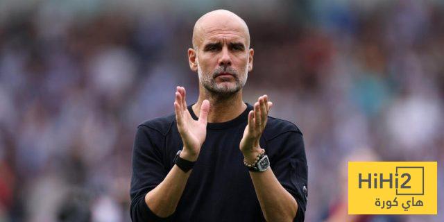 البرنابيو .. حديقة غوارديولا 1