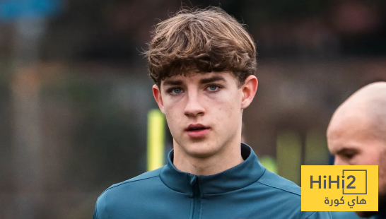 عقبة تعاقد برشلونة مع الجوهرة الهولندية !