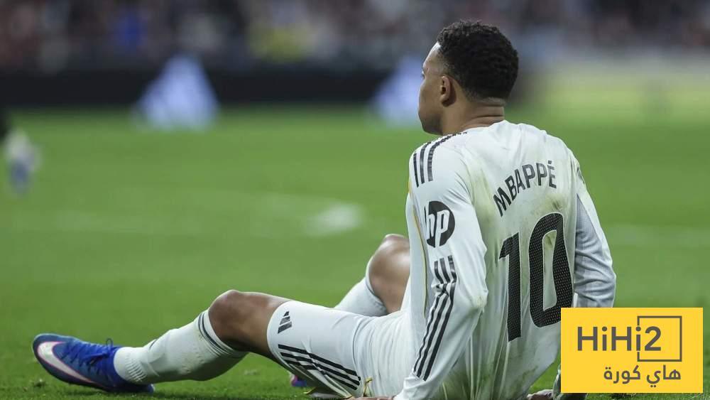 تحذير خطير لمبابي!!