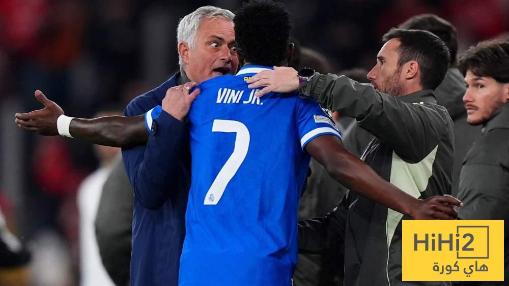 في الكورة : هاسيلباينك: مورينيو منافق.. كيف يشعر لاعبي بنفيكا السود؟