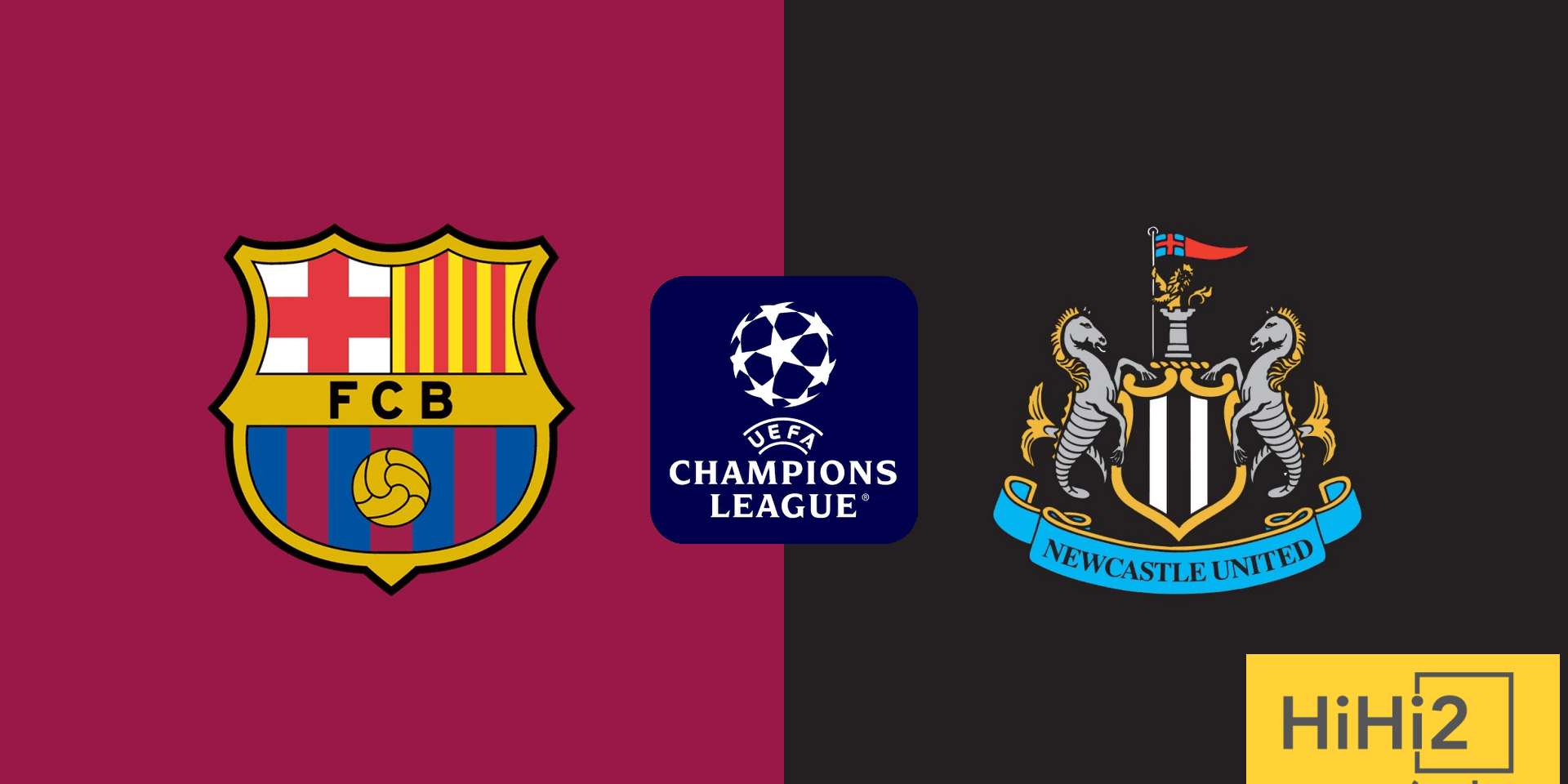 الذكاء الاصطناعي يتوقع الفائز من مباراة برشلونة ونيوكاسل