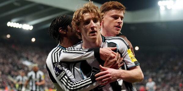 سجل قوي لنيوكاسل على ملعبه أمام الفرق الاسبانية