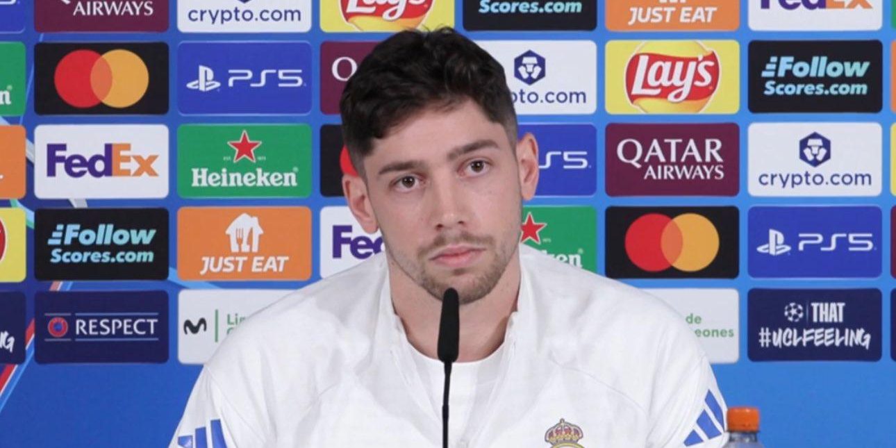 فالفيردي يوجه رسالة إلى لاعبي ريال مدريد قبل قمة السيتي