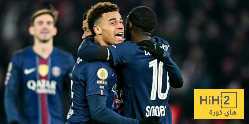 تشكيلة باريس سان جيرمان المتوقعة ضد تشيلسي في دوري أبطال أوروبا