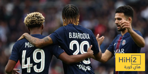 صور – استعدادات باريس سان جيرمان الأخيرة لمواجهة تشيلسي