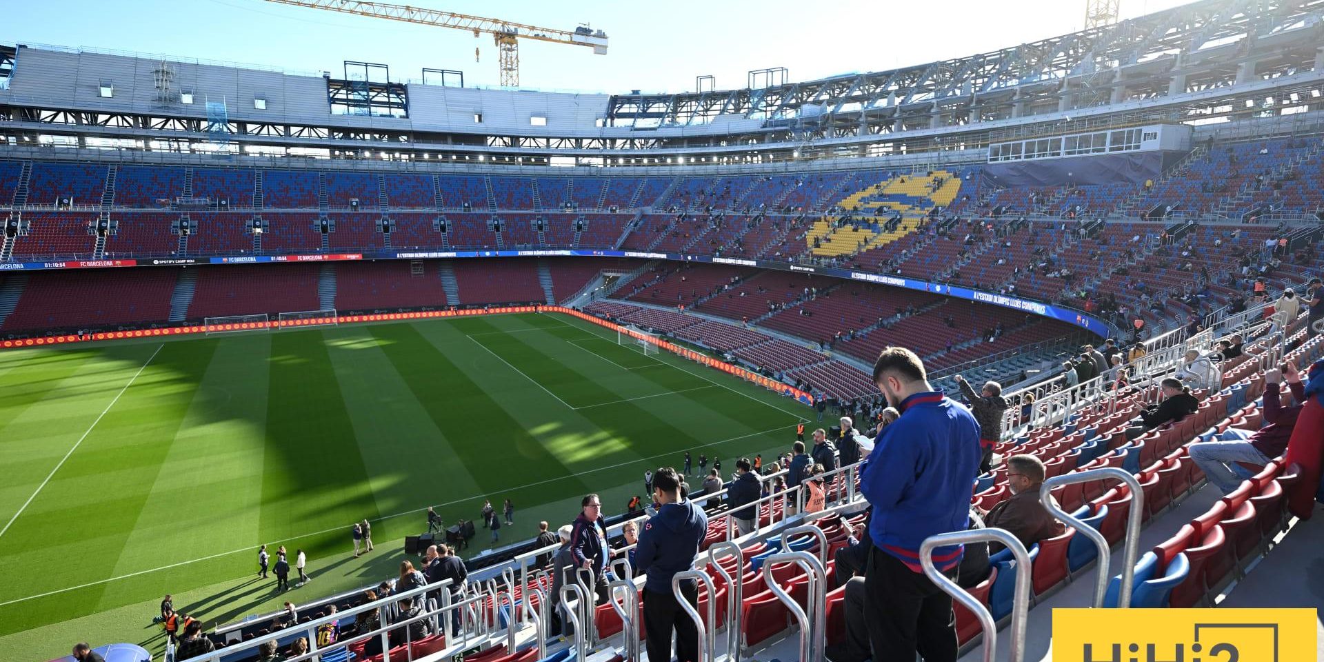 في الكورة : كامب نو سلاح إسبانيا المونديالي