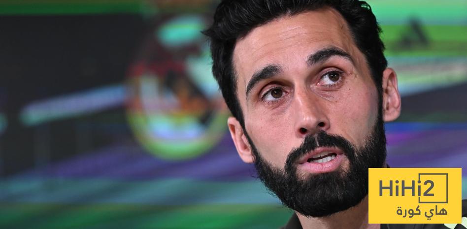 أربيلوا يهاجم لابورتا: أعتقد أنه ضاعف مدفوعات نيغريرا