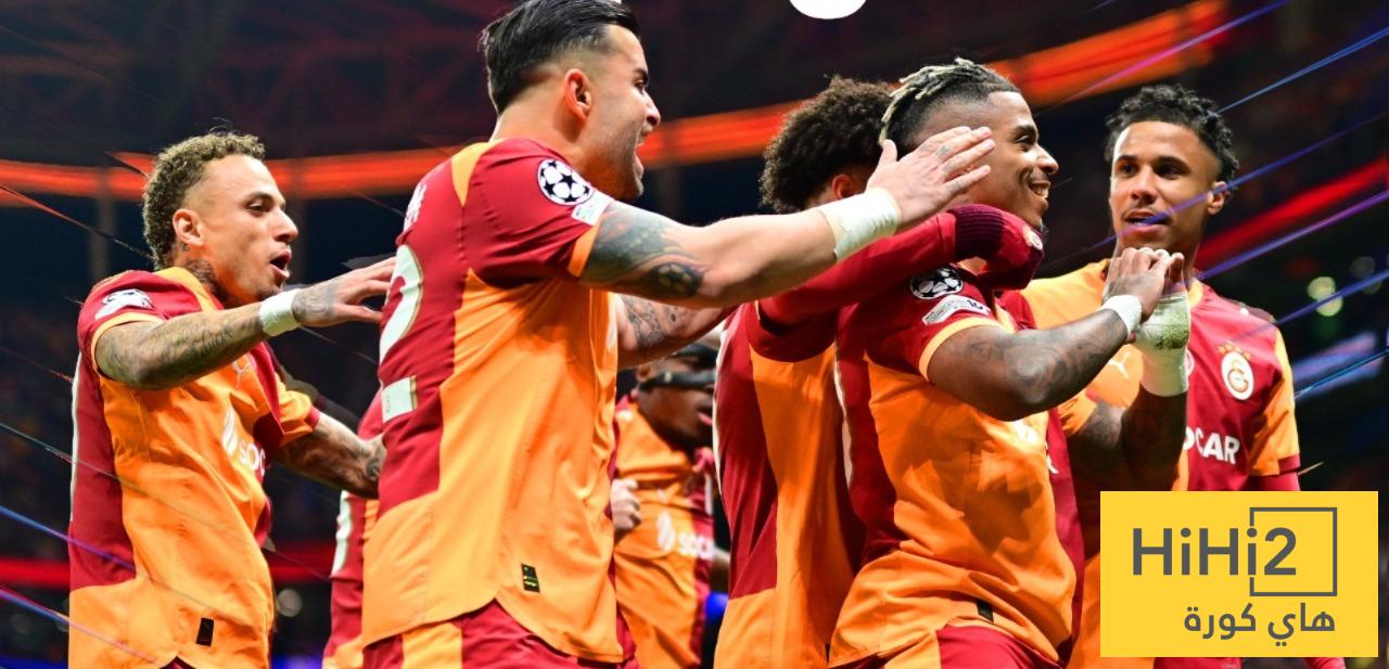 احصائيات مباراة ليفربول و غلطة سراي في دوري الابطال