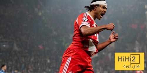 الشوط الأول – بايرن ميونخ يتفوق على أتالانتا بثلاثية نظيفة