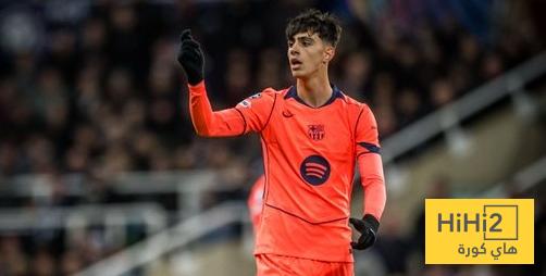 احصائية رائعة لبرشلونة