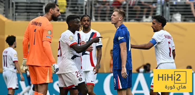 هدافي تشيلسي في دوري الأبطال قبل مواجهة باريس