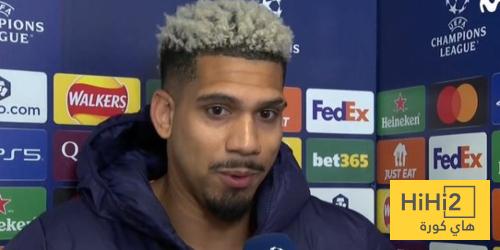 أراوخو يكشف سبب استبداله ضد نيوكاسل