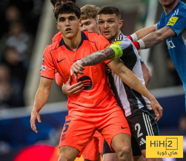 انتقاد حاد لمستوى برشلونة ضد نيوكاسل 1