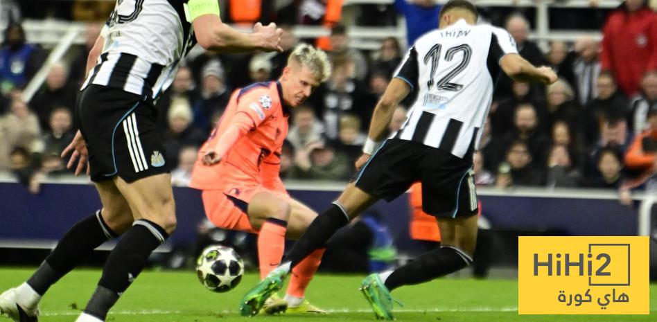 هل نجا برشلونة من هزيمة مستحقة في نيوكاسل؟